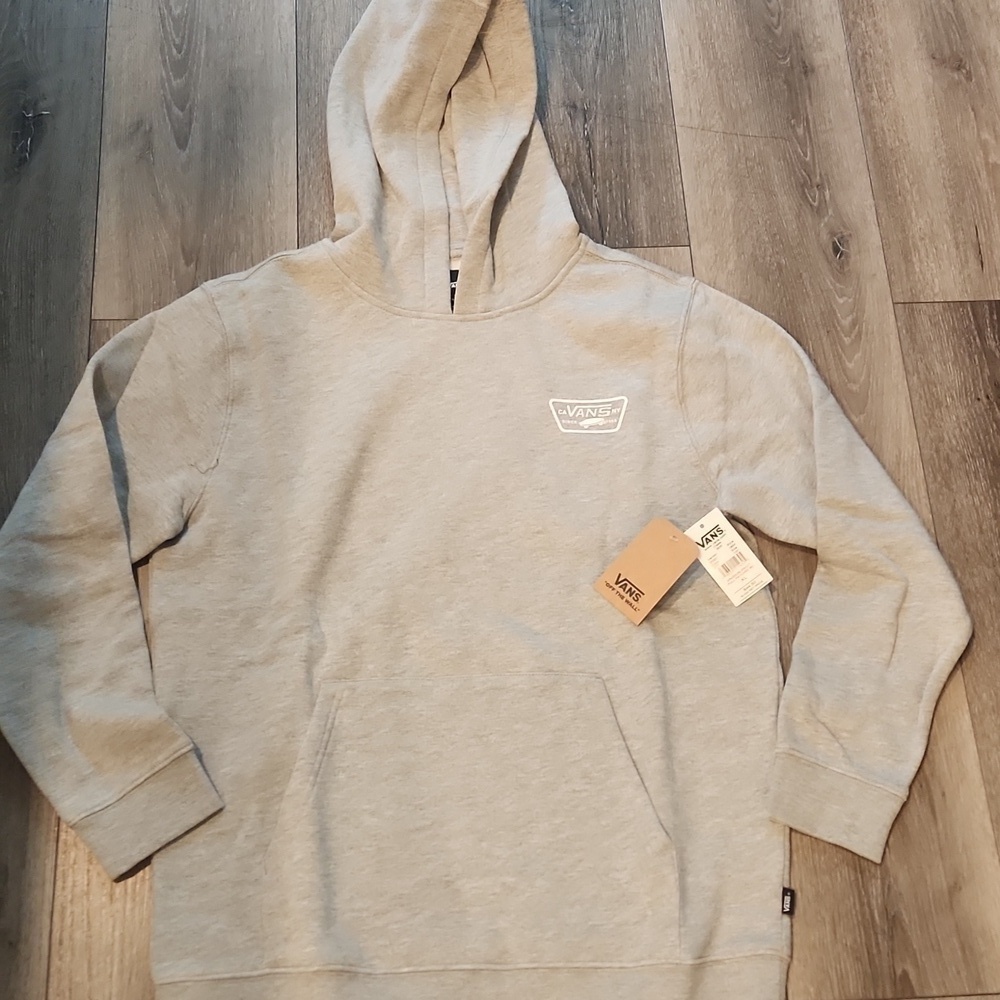 Vans Hoddie Swater